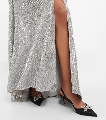 Finley sequined gown | Simkhai