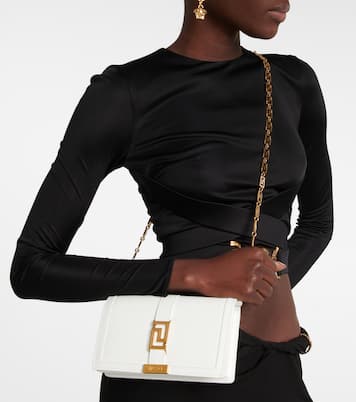 Clutch portafoglio Greca Goddess | Versace