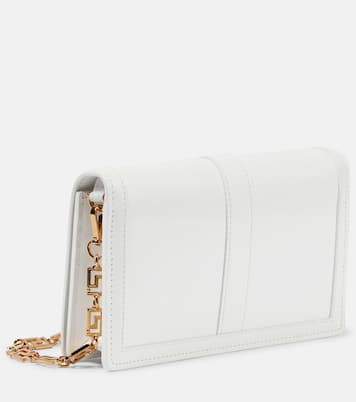 Clutch portafoglio Greca Goddess | Versace