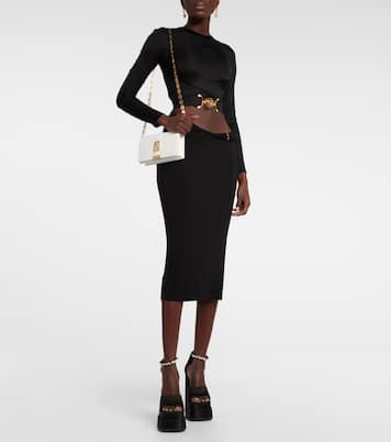 Clutch portafoglio Greca Goddess | Versace