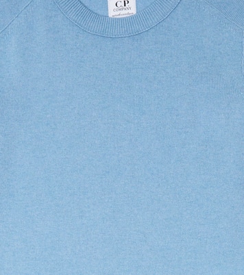 Jersey en mezcla de cachemir y lana | C.P. Company Kids