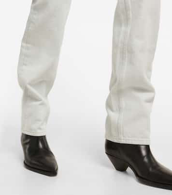 Vendelia high-rise straight jeans | Marant Etoile