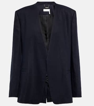 Blazer in lino | Chloé