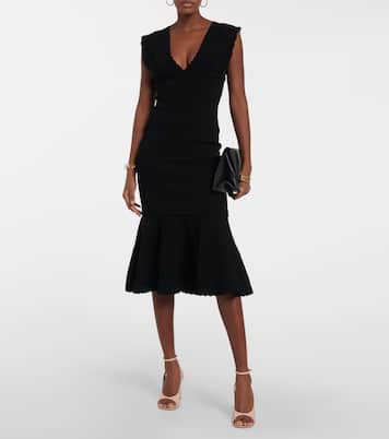 Destiny leather sandals | Victoria Beckham