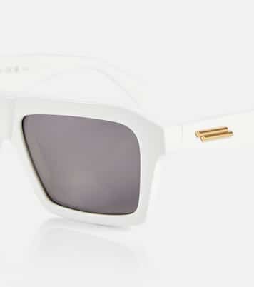Gafas de sol rectangulares | Bottega Veneta