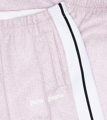 Pantalones deportivos de Lurex® | Palm Angels Kids