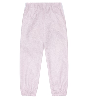 Pantalones deportivos de Lurex® | Palm Angels Kids