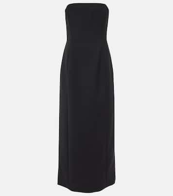 Robe longue en laine | Gabriela Hearst