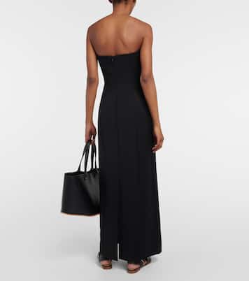 Robe longue en laine | Gabriela Hearst