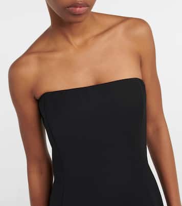Robe longue en laine | Gabriela Hearst