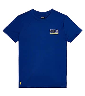 로고 프린트 저지 티셔츠 | Polo Ralph Lauren Kids