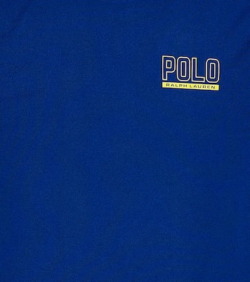 로고 프린트 저지 티셔츠 | Polo Ralph Lauren Kids