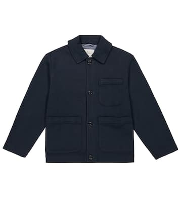 Chaqueta en mezcla de algodón | Woolrich Kids