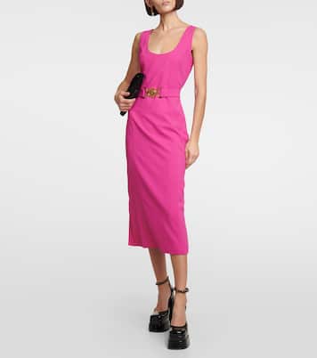 Midikleid Medusa Biggie | Versace