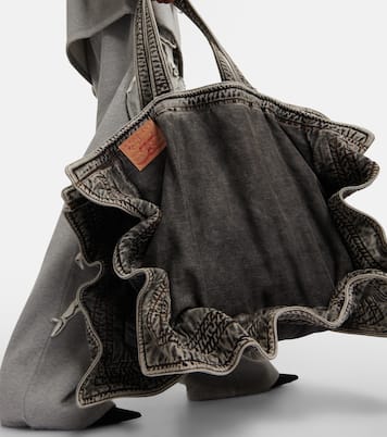 Tote Wire aus Canvas | Y/Project