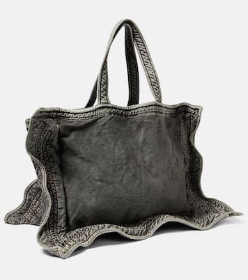 Tote Wire aus Canvas | Y/Project