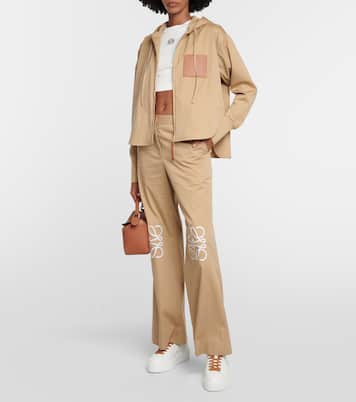 Baskets H-Stripes en cuir | Hogan