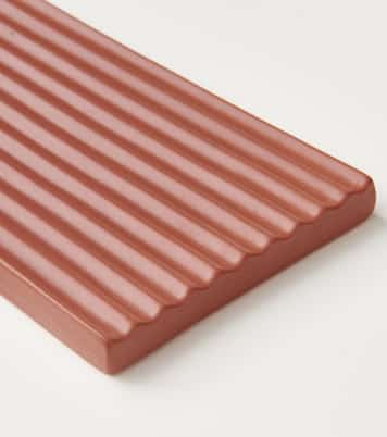 Base para jabón de terracota | Loewe Home Scents