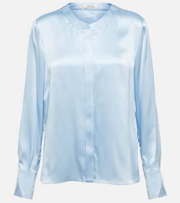 Bluse aus Seide | Dorothee Schumacher