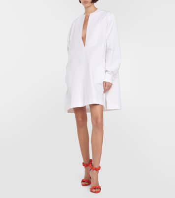 Robe en coton | Alaïa