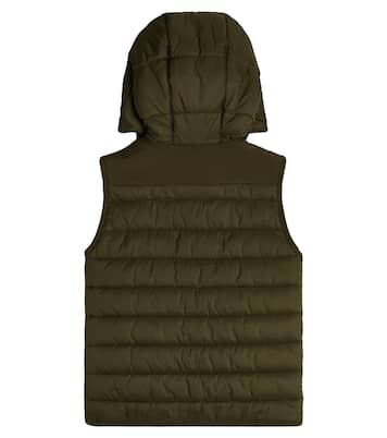 C.P. Shell-R Goggle vest | C.P. Company Kids