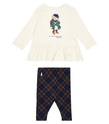 Bébé – Ensemble top et legging Polo Bear | Polo Ralph Lauren Kids