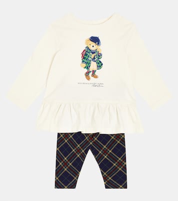 Bébé – Ensemble top et legging Polo Bear | Polo Ralph Lauren Kids