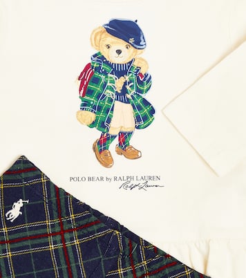 Bébé – Ensemble top et legging Polo Bear | Polo Ralph Lauren Kids