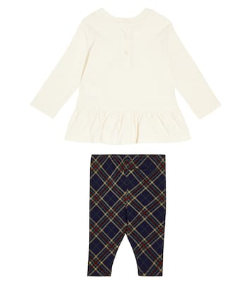 Bébé – Ensemble top et legging Polo Bear | Polo Ralph Lauren Kids