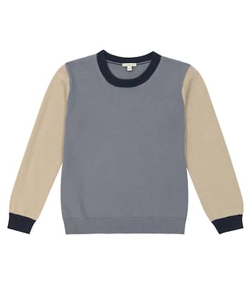 Pull Omaha en coton | Liewood