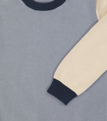Pull Omaha en coton | Liewood