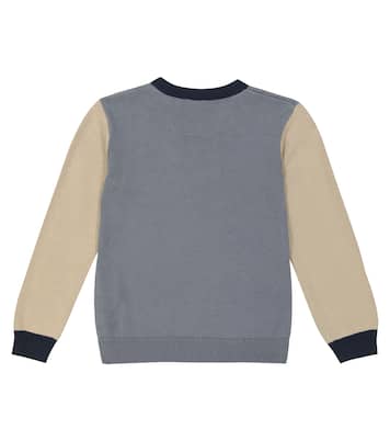 Pull Omaha en coton | Liewood