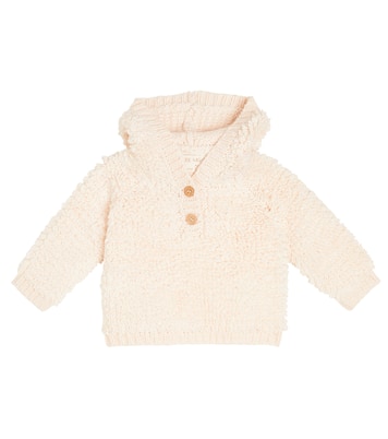 Baby - Felpa Duali in spugna con cappuccio | Louise Misha
