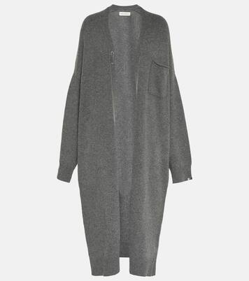 N°61 Koto cashmere-blend cardigan | Extreme Cashmere