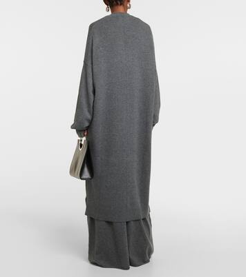 N°61 Koto cashmere-blend cardigan | Extreme Cashmere