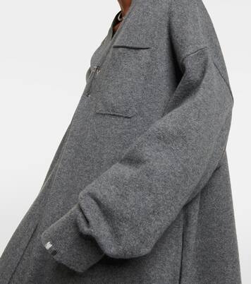 N°61 Koto cashmere-blend cardigan | Extreme Cashmere
