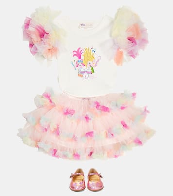 Gonna Band Together in tulle | Tutu Du Monde