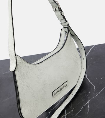 Platt Mini leather shoulder bag | Acne Studios