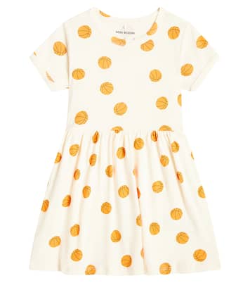 Abito Basketball in cotone | Mini Rodini