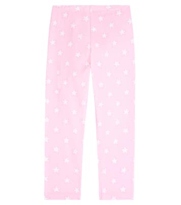 Leggings aus Baumwoll-Jersey | Monnalisa