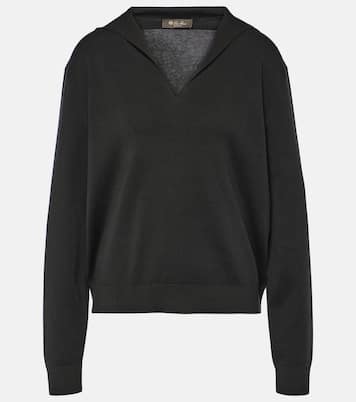 Jersey de seda y algodón | Loro Piana