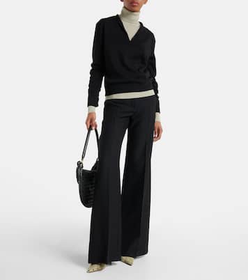 Jersey de seda y algodón | Loro Piana