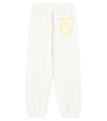 Bedruckte Jogginghose aus Baumwoll-Jersey | Marc Jacobs Kids