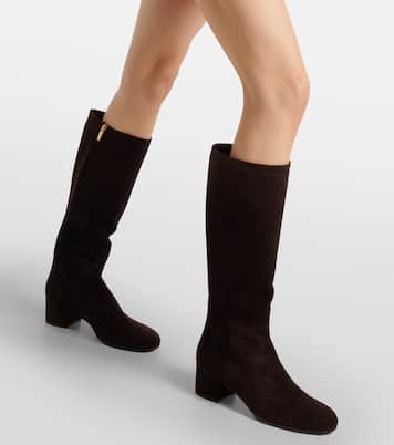 Stivali 45 in suede | Gianvito Rossi