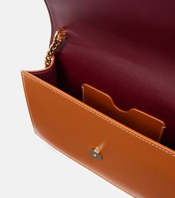 Borsa a tracolla Skull Small in pelle | McQueen