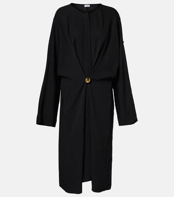 Robe midi Pebble | Loewe