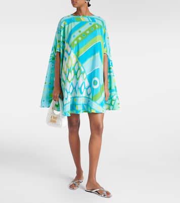 Minikleid Vivara aus Seide | Pucci