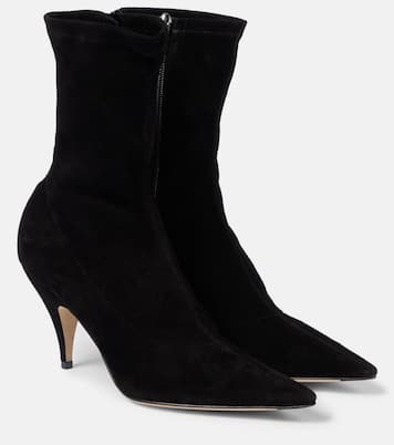 Botines Liisa de ante | The Row