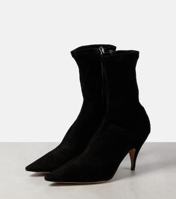 Botines Liisa de ante | The Row