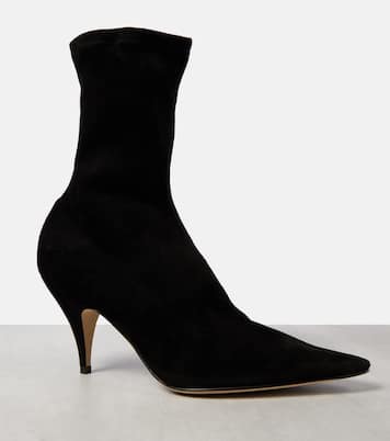 Botines Liisa de ante | The Row